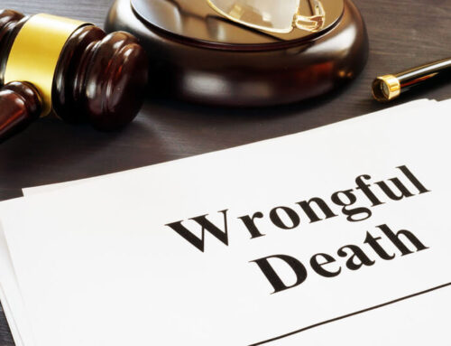 How a Wrongful Death Lawsuit Works