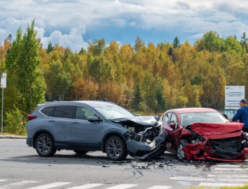 5 Common Mistakes People Make After a Car Accident in Ontario